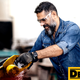 Image for article titled DeWalt Ad Shows How Efficiently Power Saw Can Rip Through Human Rib Cage